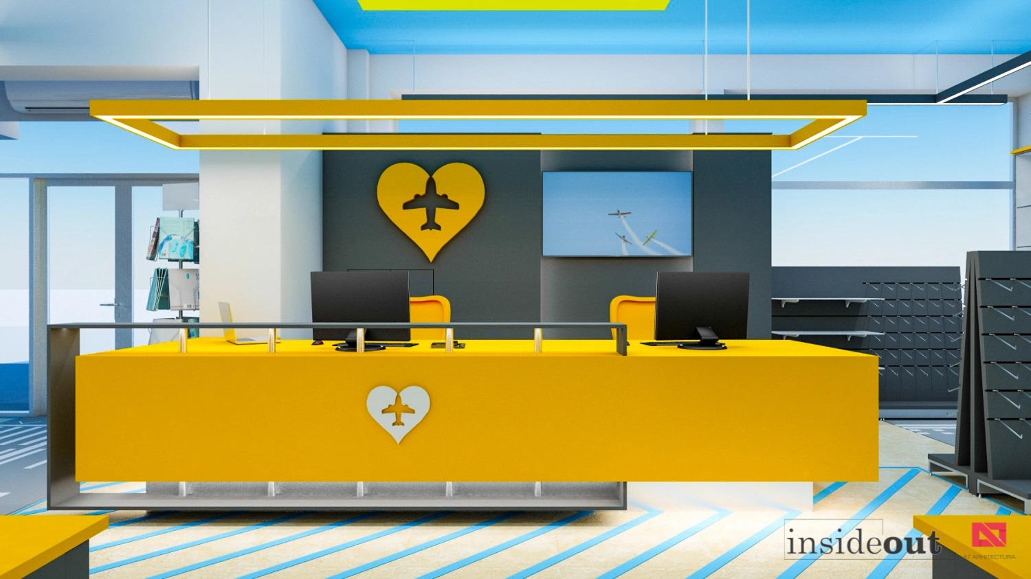 Pilot Shop